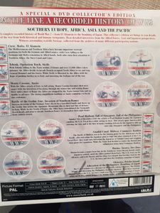 Battle Line A Recorded History of WW2