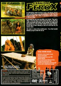 Cannibal Ferox