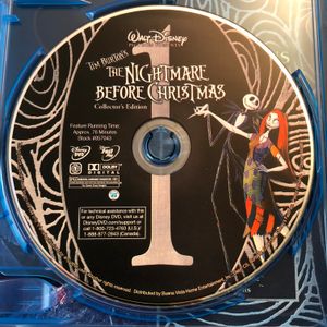 The Nightmare Before Christmas
