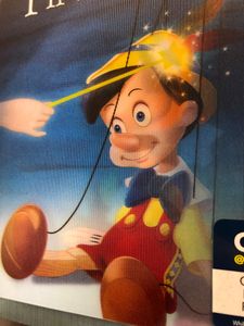 Pinocchio