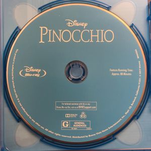 Pinocchio