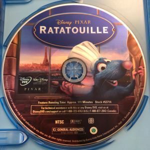 Ratatouille