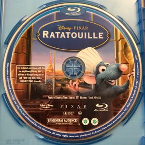 Ratatouille