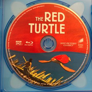 The Red Turtle