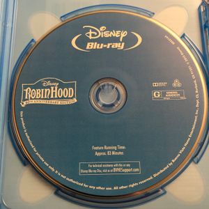 Robin Hood (40th Anniversary Edition)