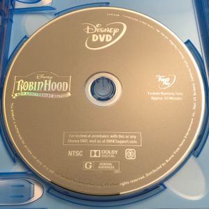 Robin Hood (40th Anniversary Edition)