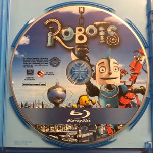 Robots