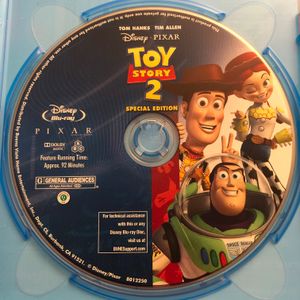 Toy Story 2 (Special Edition)