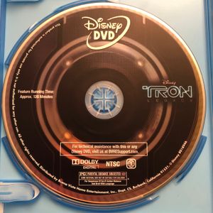 TRON: Legacy