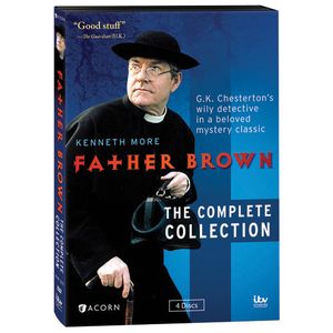 Father Brown: The Complete Collection