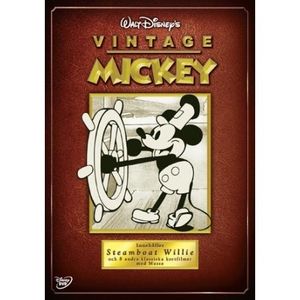 Vintage Mickey