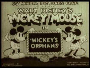 Mickey's Orphans