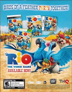 Rio - 3D