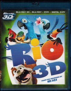 Rio - 3D