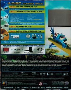 Rio - 3D
