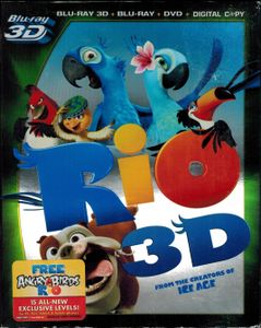 Rio - 3D