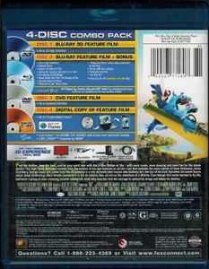 Rio - 3D