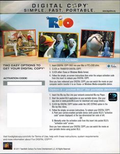 Rio - 3D