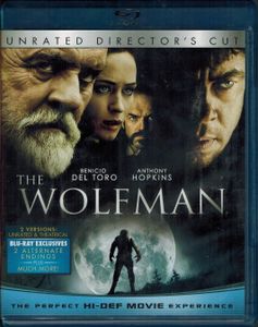 The Wolfman: Unrated Director's Cut