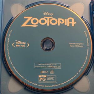 Zootopia