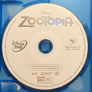 Zootopia
