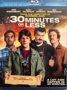 30 Minutes Or Less
