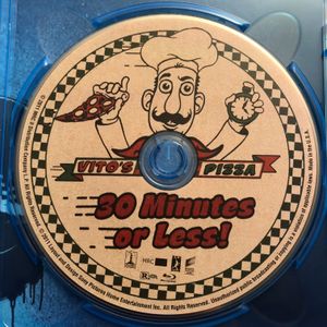 30 Minutes Or Less