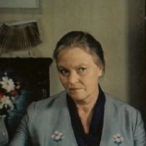 Вера Альховская