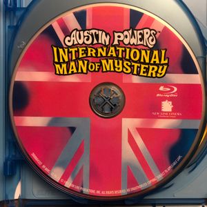 Austin Powers International Man Of Mystery / Austin Powers The Spy Who Shagged Me / Austin Powers In Goldmember