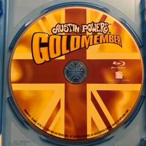 Austin Powers International Man Of Mystery / Austin Powers The Spy Who Shagged Me / Austin Powers In Goldmember