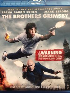 The Brothers Grimsby