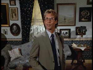 Parker Stevenson