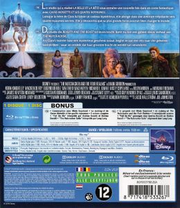 The Nutcracker And The Four Realms