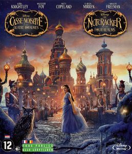 The Nutcracker And The Four Realms