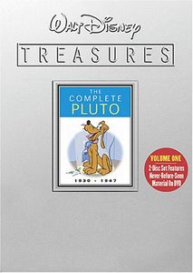 Walt Disney Treasures: The Complete Pluto (1930-1947)
