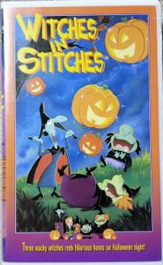 Witches In Stitches