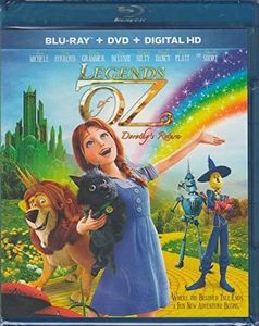Legends Of Oz: Dorothy's Return
