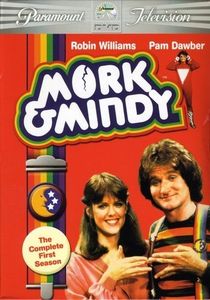 Mork & Mindy: The Complete First Season