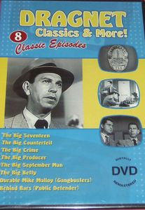 Dragnet Classics & More!