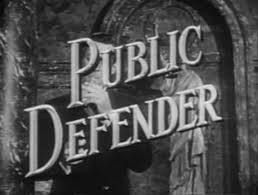 Public Defender