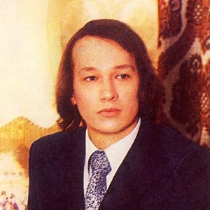 Леонид Каюров