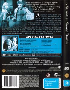 A Streetcar Named Desire (Two-Disc Special Edition)