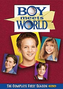 Boy Meets World (The Complete First Season)