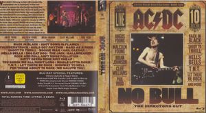 AC/DC: No Bull