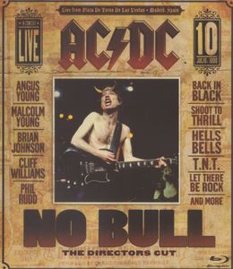 AC/DC: No Bull