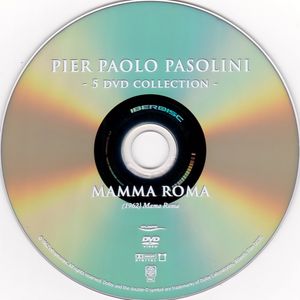 Pier Paolo Pasolini - 5 DVD Collection