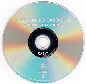 Pier Paolo Pasolini - 5 DVD Collection
