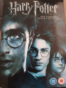 Harry Potter The Complete 8-Film Collection