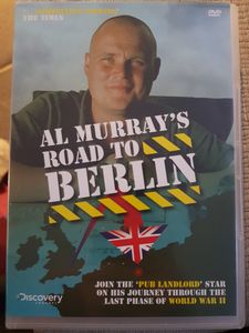 Al Murray's Road To Berlin