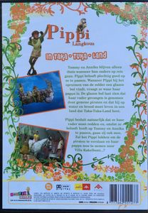 Pippi Langkous In Taka Tuka Land